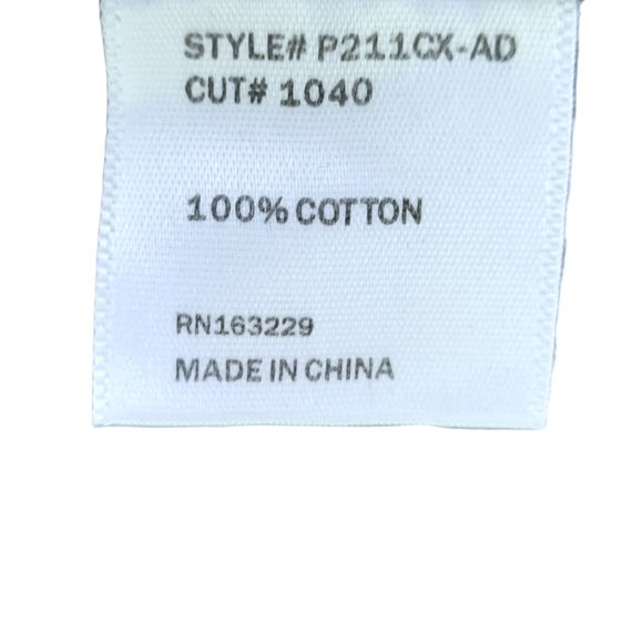 Petra 153 | Acid Wash Cargo Boyfriend Jeans | Size Medium - Picture 15 of 15